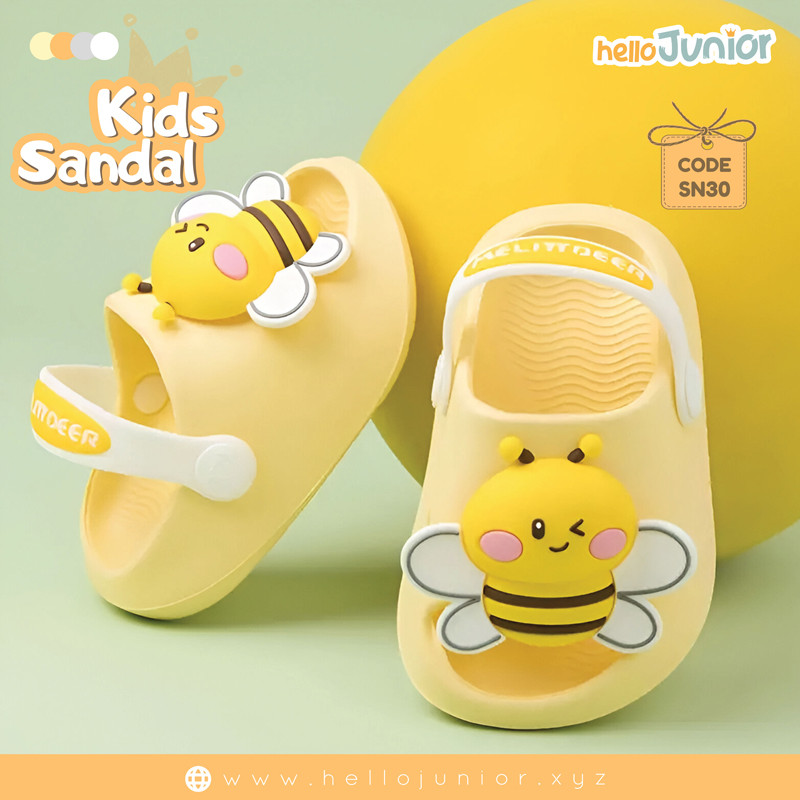 Hello Junior Kids Sandal for 6 Months to 6 Years , Kids Slippers