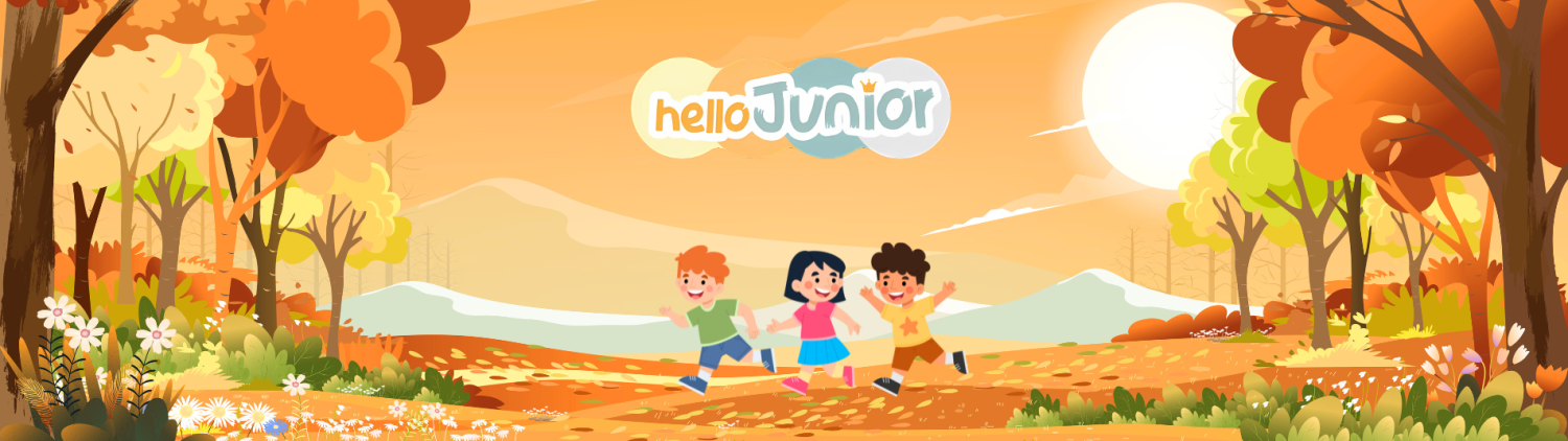 HelloJunior promo