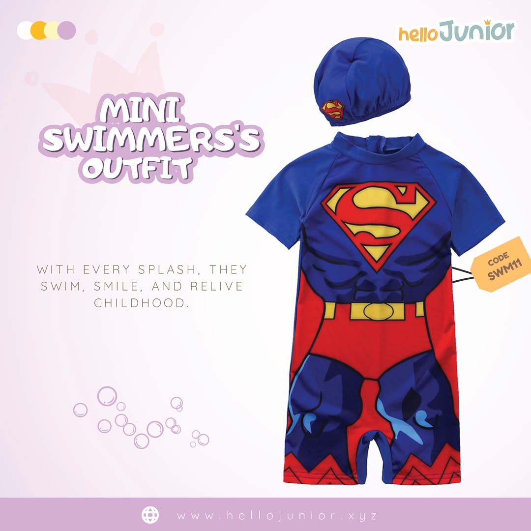 Swimming Costumes for Kids ,Swimming wear for kids