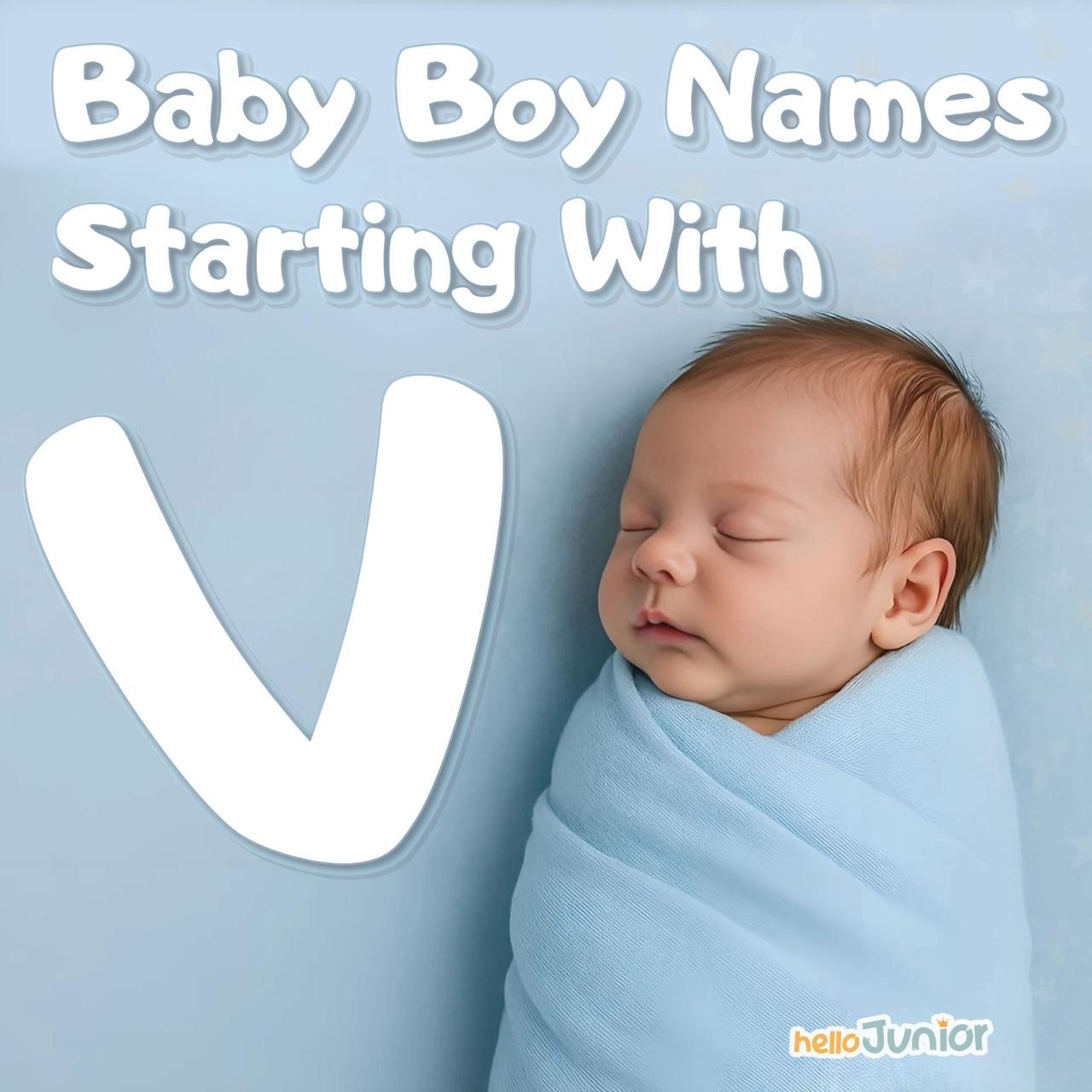 Top 100 Modern Muslim Boy Names Beginning With V (With Meanings)