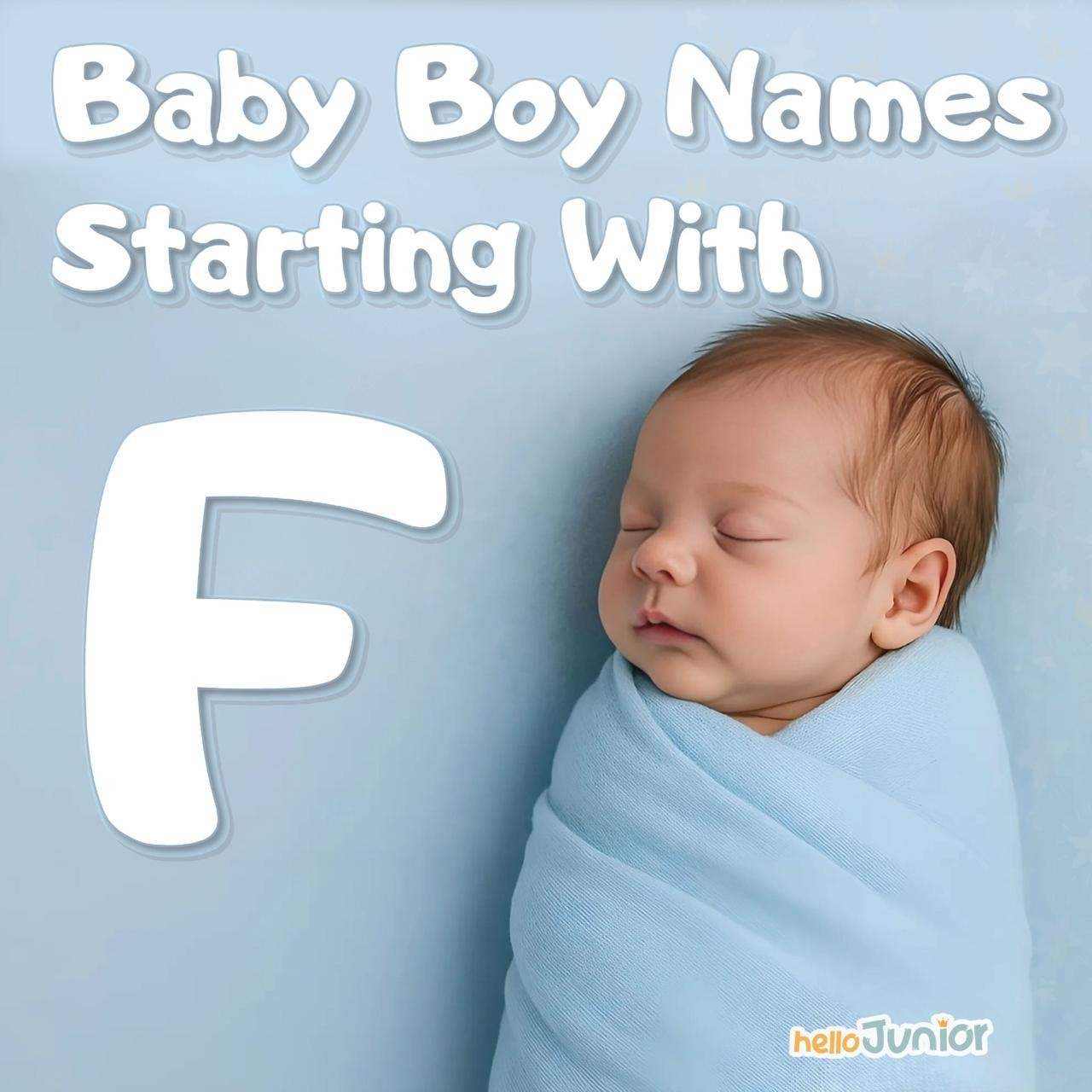 Top 100 Modern Muslim Boy Names Beginning With F (With Meanings)