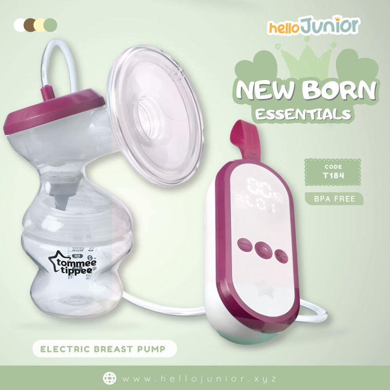 Tommee Tippee Electric Breast Pump