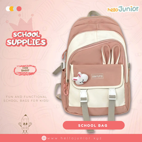 Bag for kids / School Bag for Kids