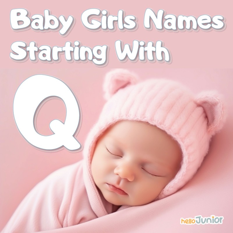 Top 100 Modern Muslim Girls Names Beginning With Q (With Meanings)