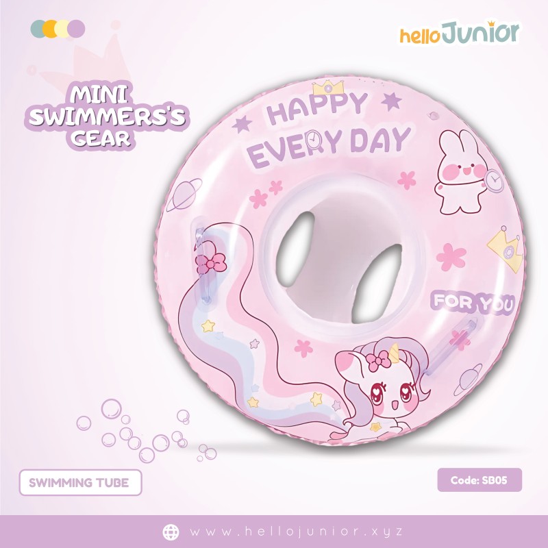 Hello Junior Mini Swimming Gear – Swimming Tube for 01-08 Years