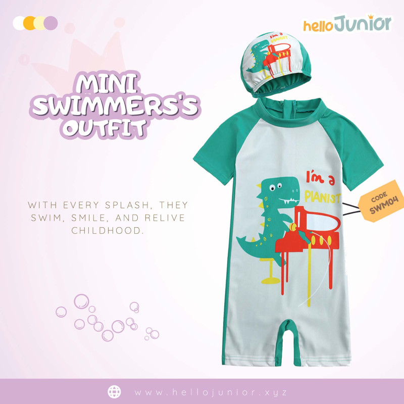 Swimming Costumes for Kids