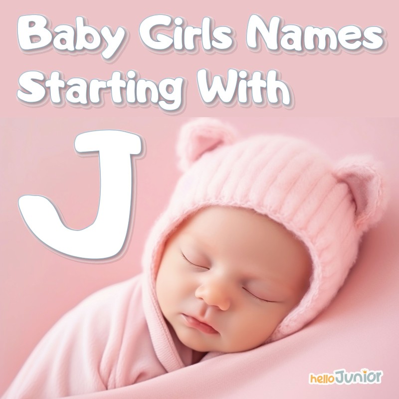 Top 100 Modern Muslim Girls Names Beginning With J (With Meanings)