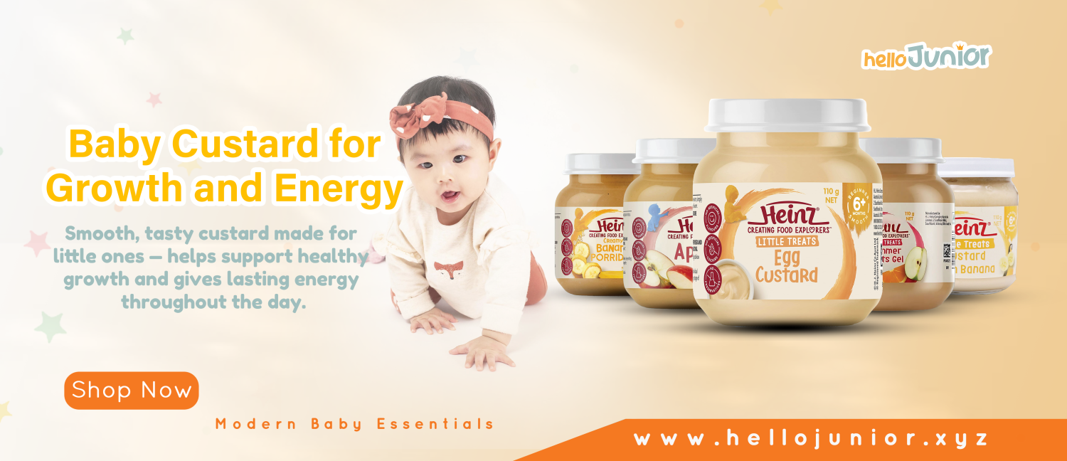 HelloJunior promo