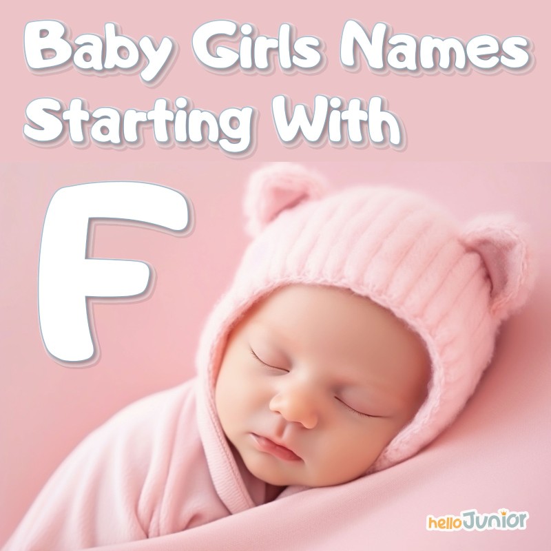 Top 100 Modern Muslim Girls Names Beginning With F (With Meanings)