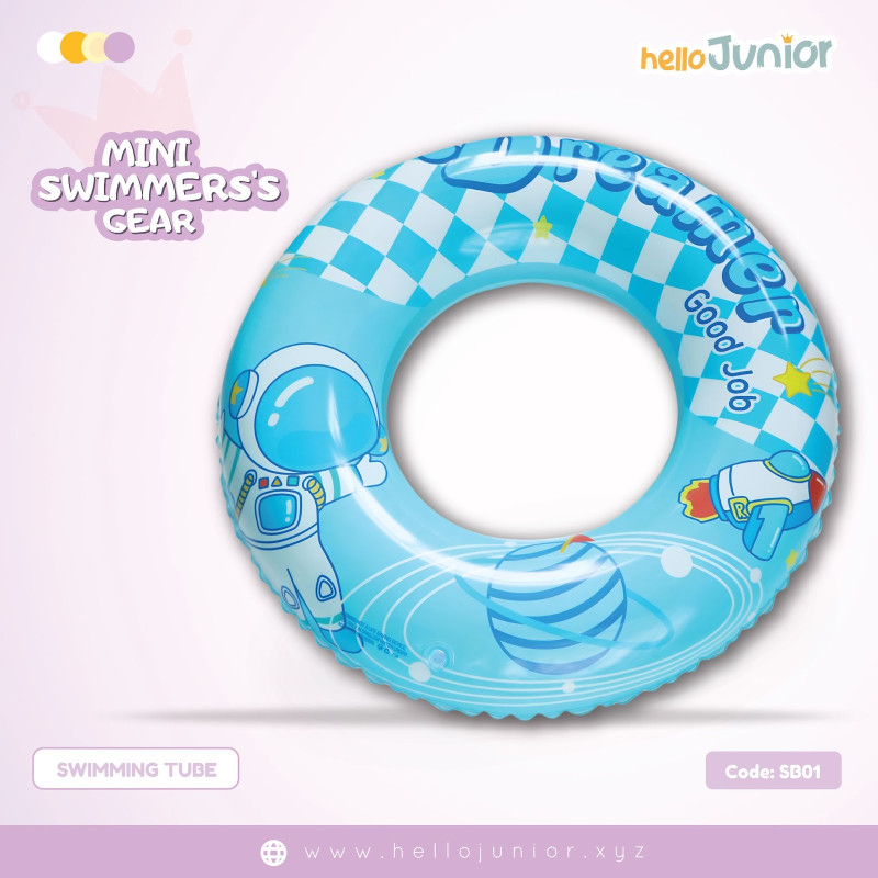 Hello Junior Mini Swimming Gear – Swimming Tube for 01-08 Years