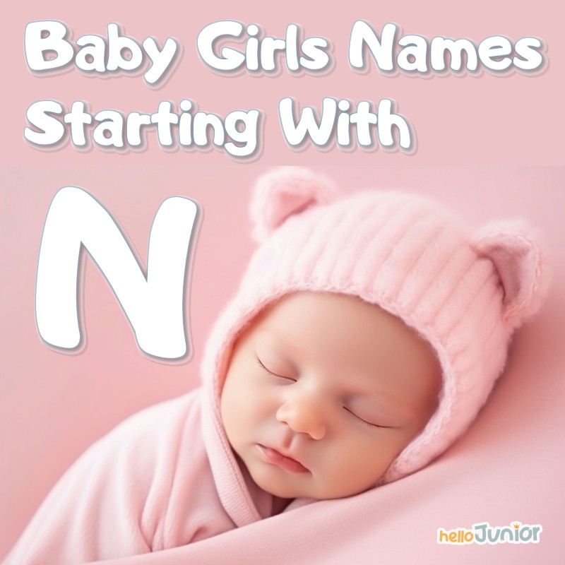 Top 100 Modern Muslim Girls Names Beginning With N (With Meanings)