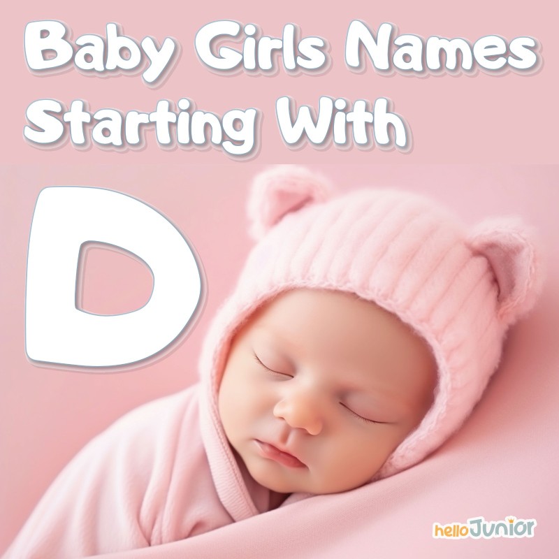 Top 100 Modern Muslim Girls Names Beginning With D (With Meanings)