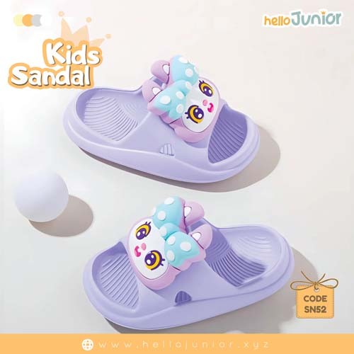 Hello Junior Kids Sandal for 6 Months to 6 Years , Kids Slippers