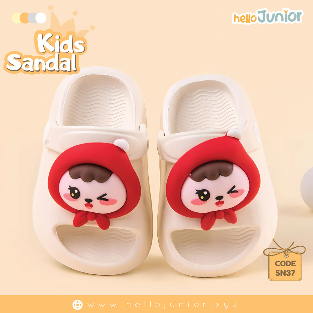 Hello Junior Kids Sandal for 6 Months to 6 Years , Kids Slippers