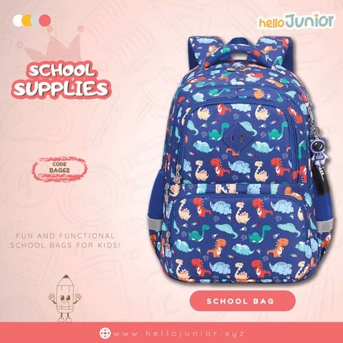 Bag for kids / School Bag for Kids, Multicolor