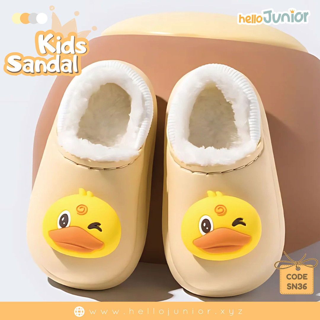 Hello Junior Kids Sandal for 6 Months to 6 Years , Kids Slippers