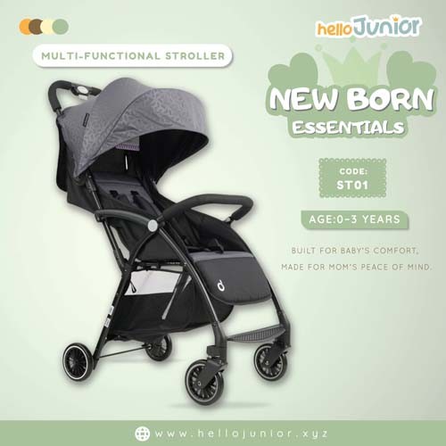 The Baobaohao A10 Lightweight Stroller