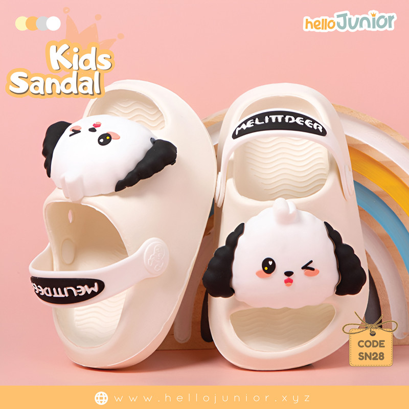 Hello Junior Kids Sandal for 6 Months to 6 Years , Kids Slippers