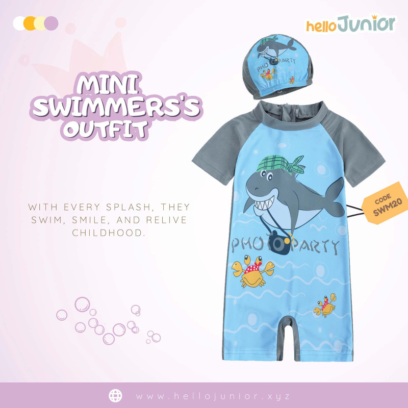 Swimming Costumes for Kids ,Swimming wear for kids