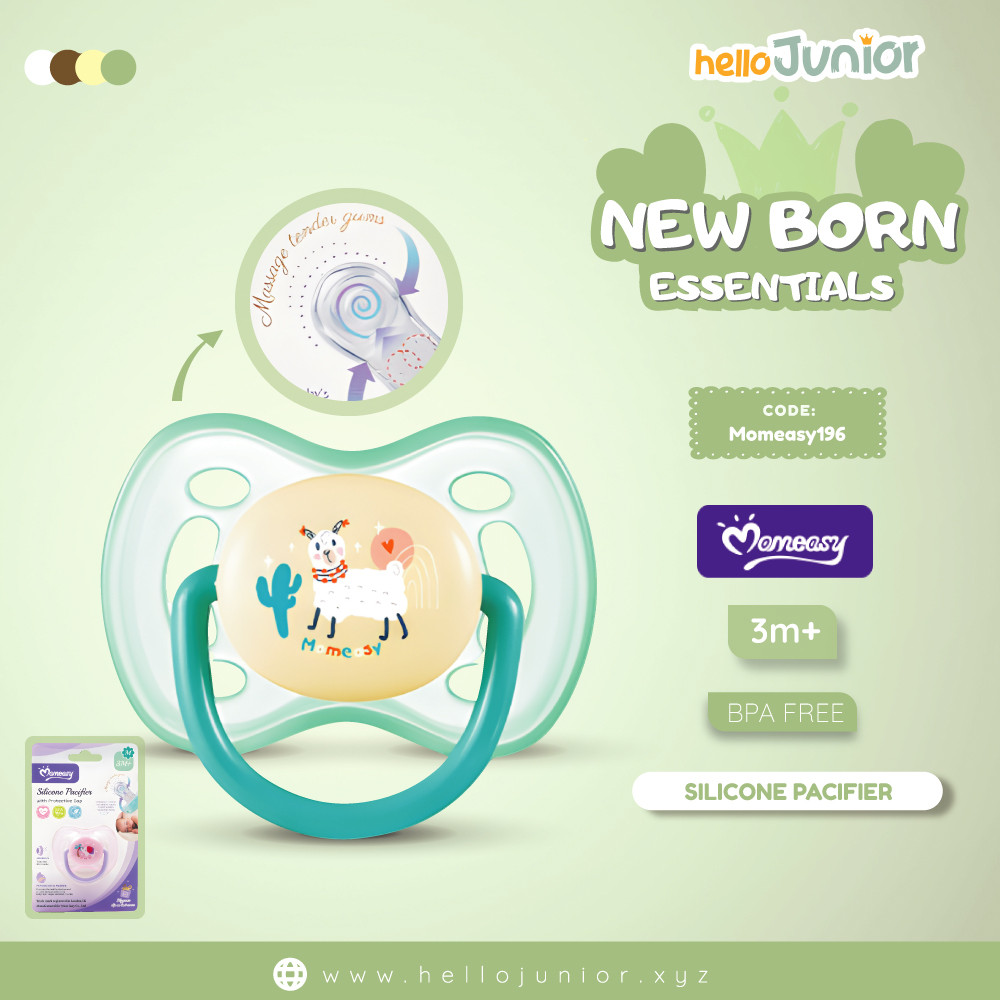 Momeasy Physiological Pacifier