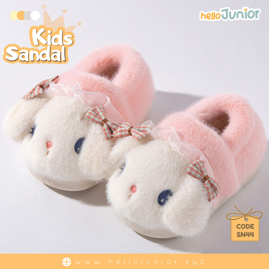 Hello Junior Kids Sandal for 6 Months to 6 Years , Kids Slippers