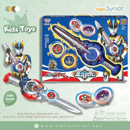 Buy Soldier Accessories Toy Set for Kids – Hero Superwar Sword & Accessories
