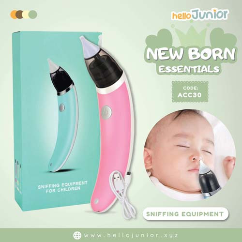 Baby Nose Cleaner Sniffing Equipment – 2025 Safe
