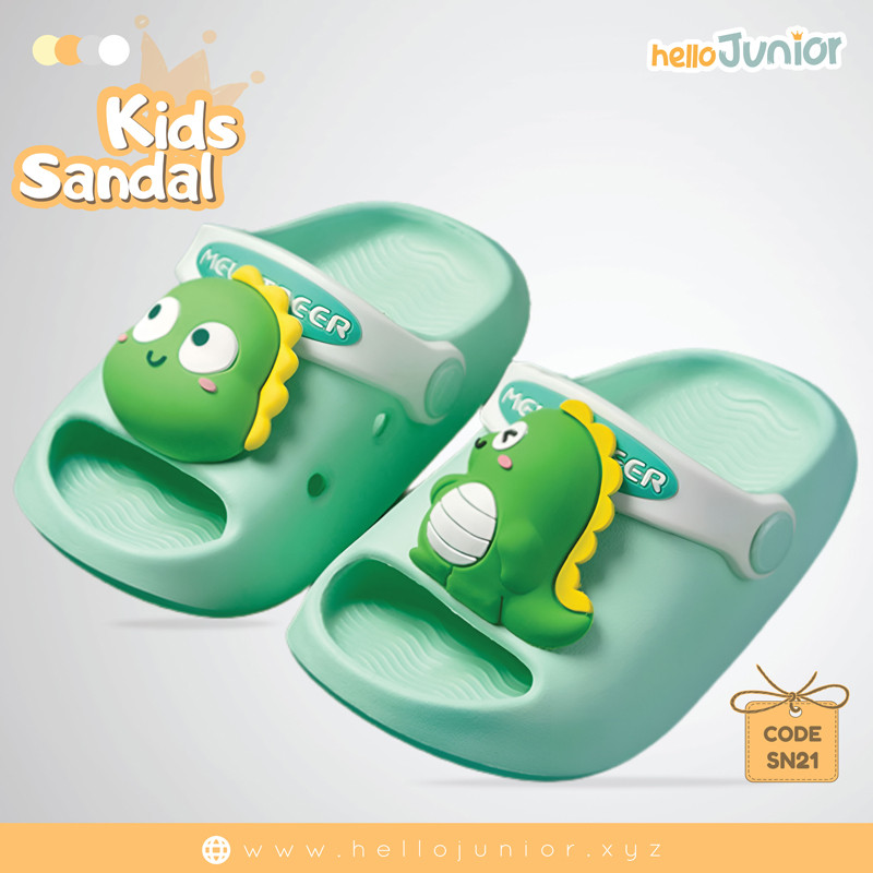 Hello Junior Kids Sandal for 6 Months to 6 Years , Kids Slippers