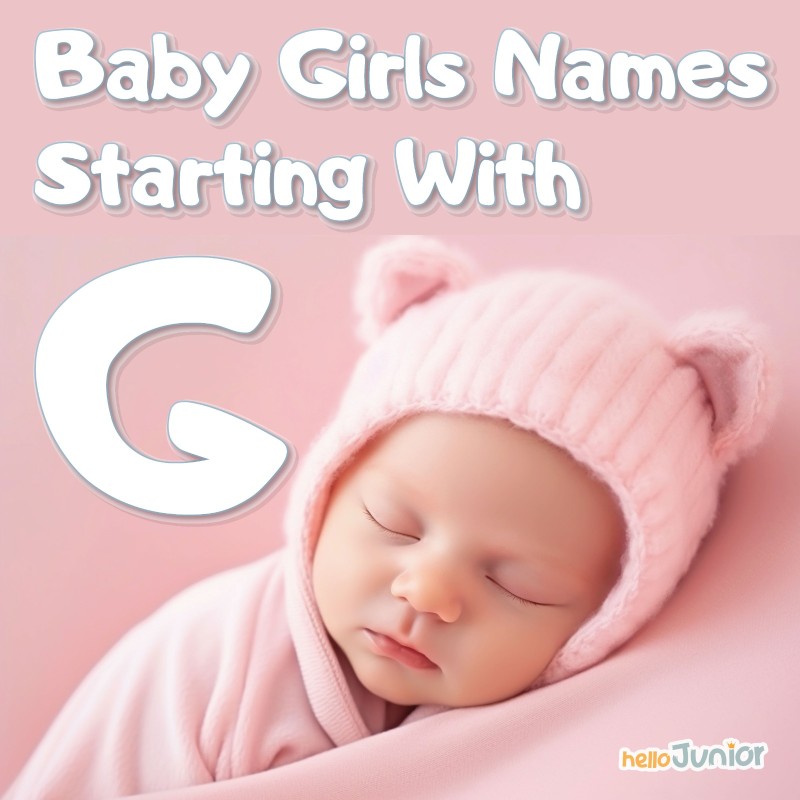 Top 100 Modern Muslim Girls Names Beginning With G (With Meanings)