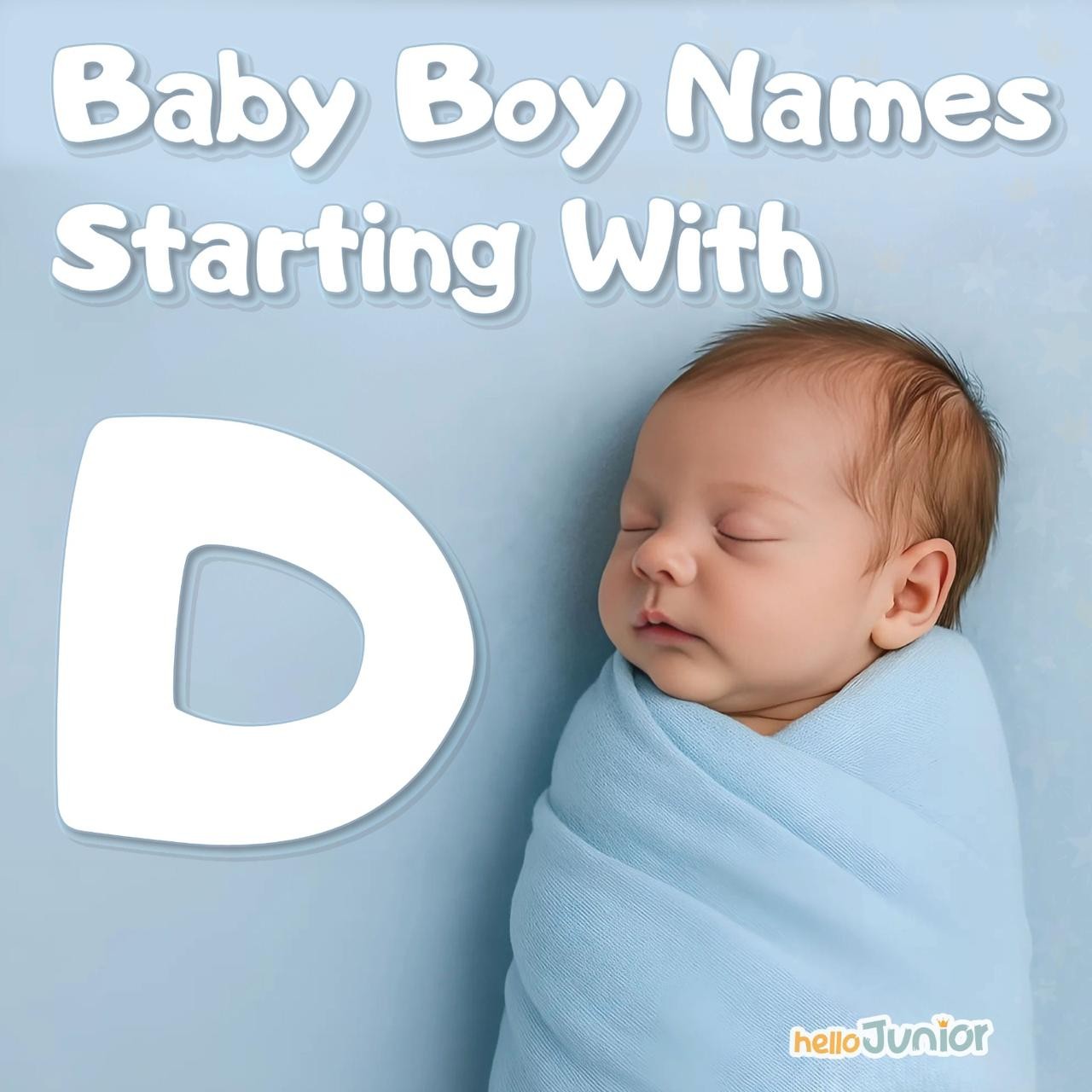 Top 100 Modern Muslim Boy Names Beginning With D (With Meanings)