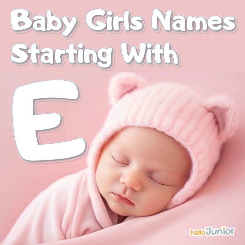 Top 100 Modern Muslim Girls Names Beginning With E (With Meanings)