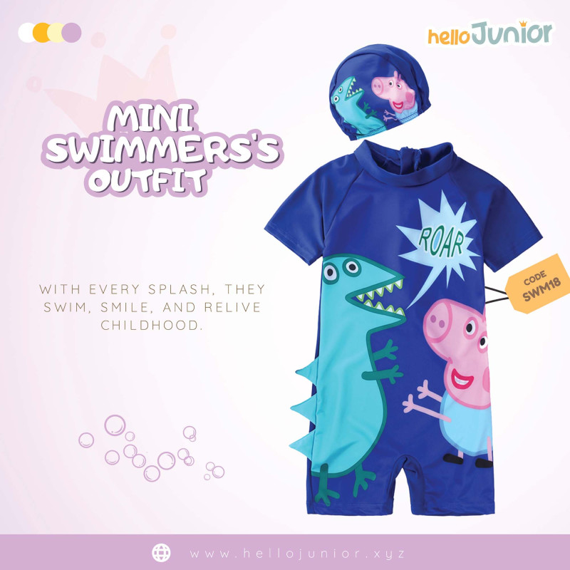 Swimming Costumes for Kids