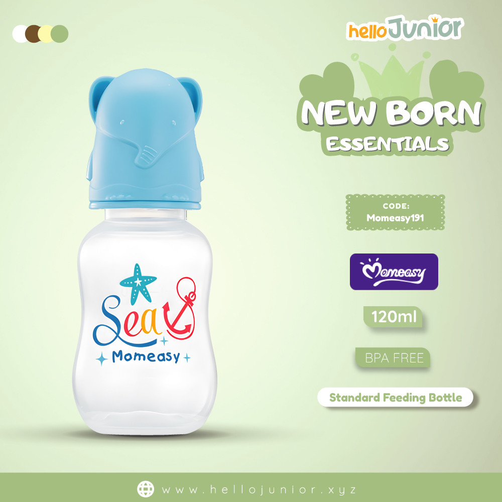 4oz/120ml Standard Feeding Bottl