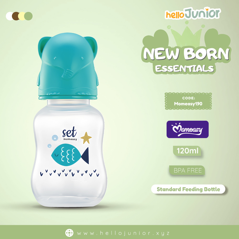 4oz/120ml Standard Feeding Bottle