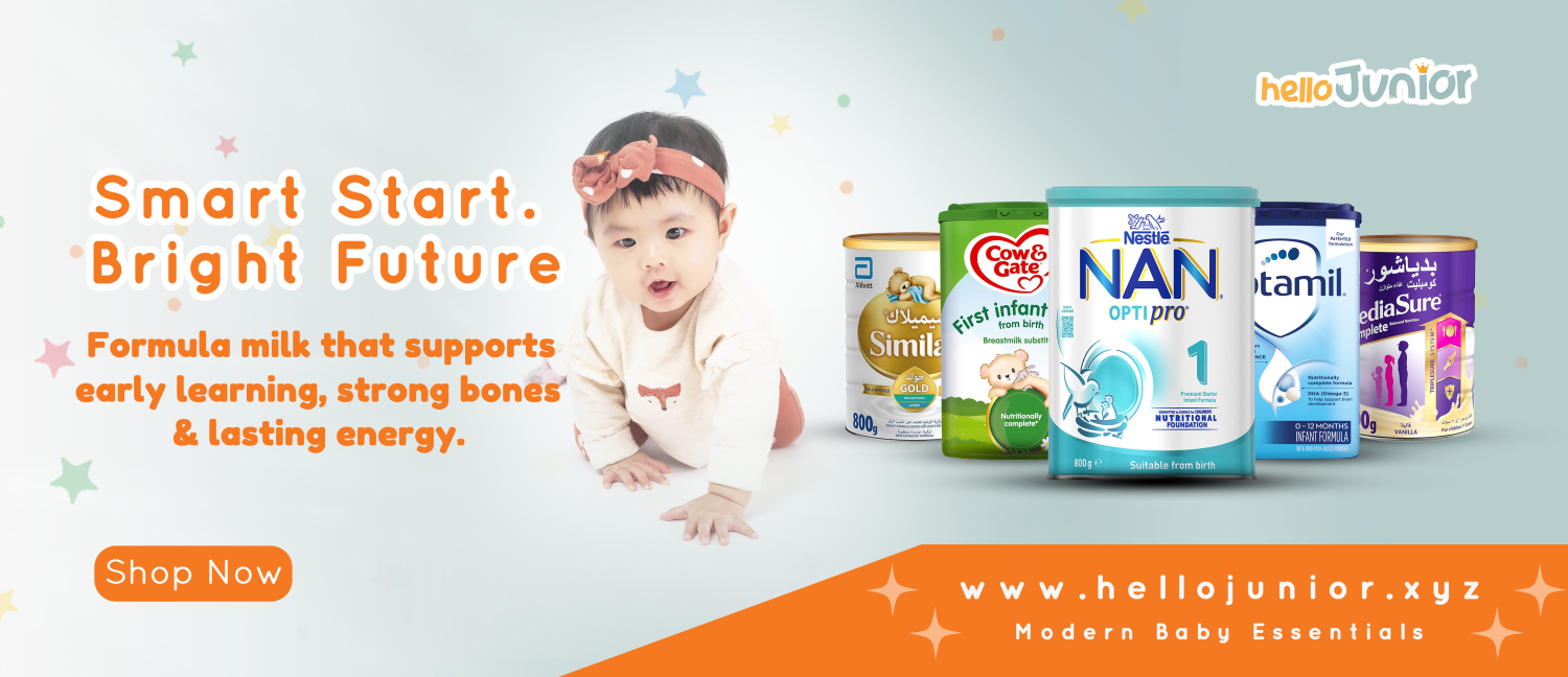 HelloJunior promo