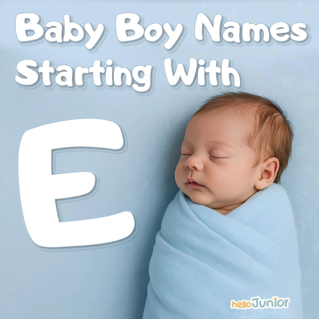 Top 100 Modern Muslim Boy Names Beginning With E (With Meanings)