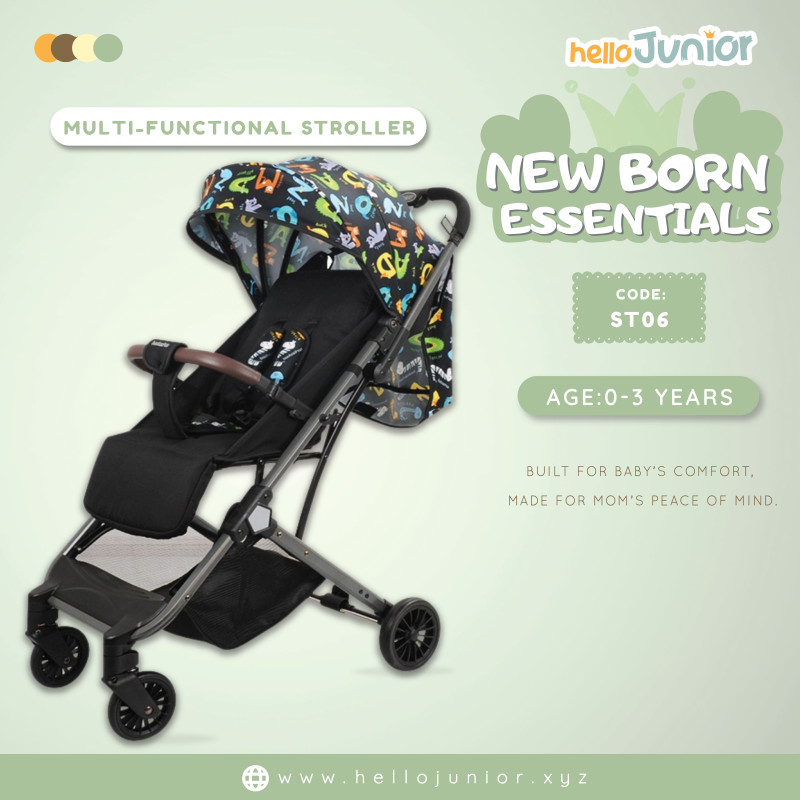 Compact Yoga-Inspired Luggage Stroller – Lightweight, Foldable & Travel-Ready