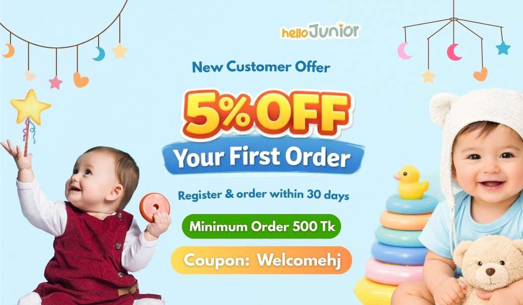 HelloJunior promo