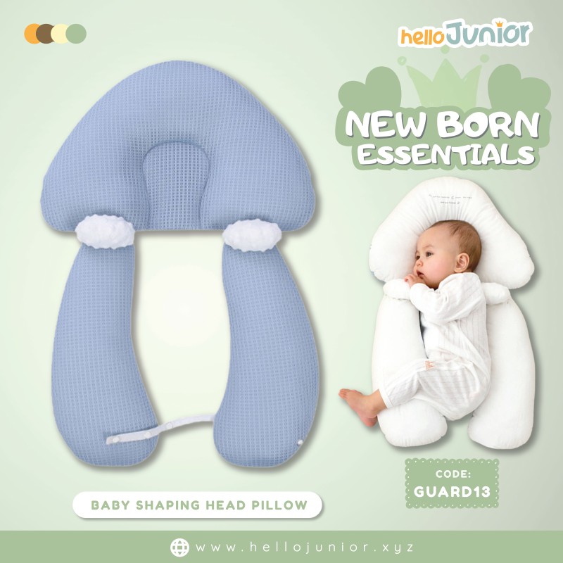 Baby Shaping Head Pillow