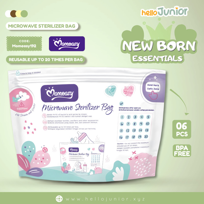 Momeasy Microwave sterilizer