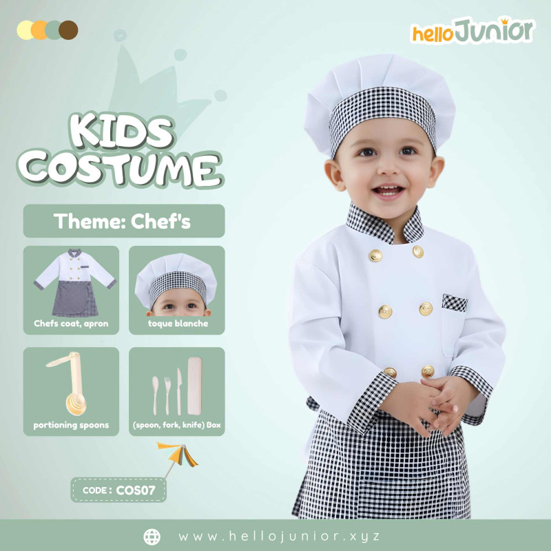 Character Costume  for Kids , Kids costume , Trendy Kids Outfits in Bangladesh