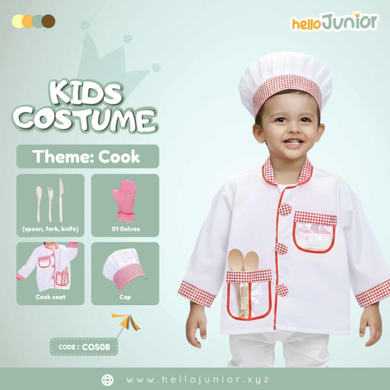 Character Costume  for Kids , Kids costume , Trendy Kids Outfits in Bangladesh