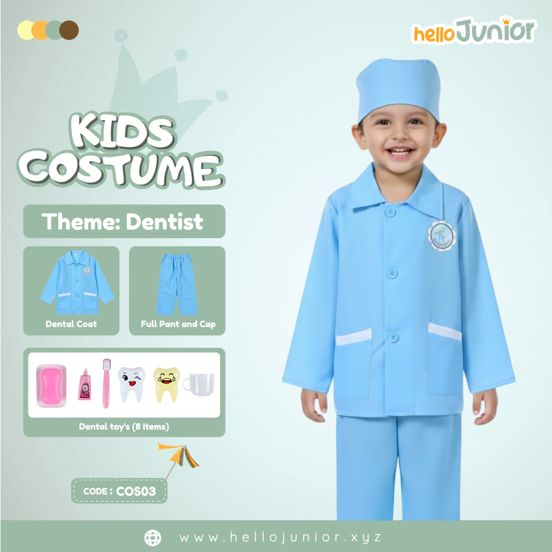 Character Costume  for Kids , Kids costume , Trendy Kids Outfits in Bangladesh