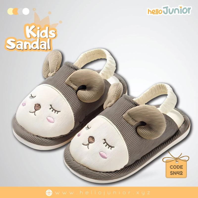 Hello Junior Kids Sandal for 6 Months to 6 Years , Kids Slippers